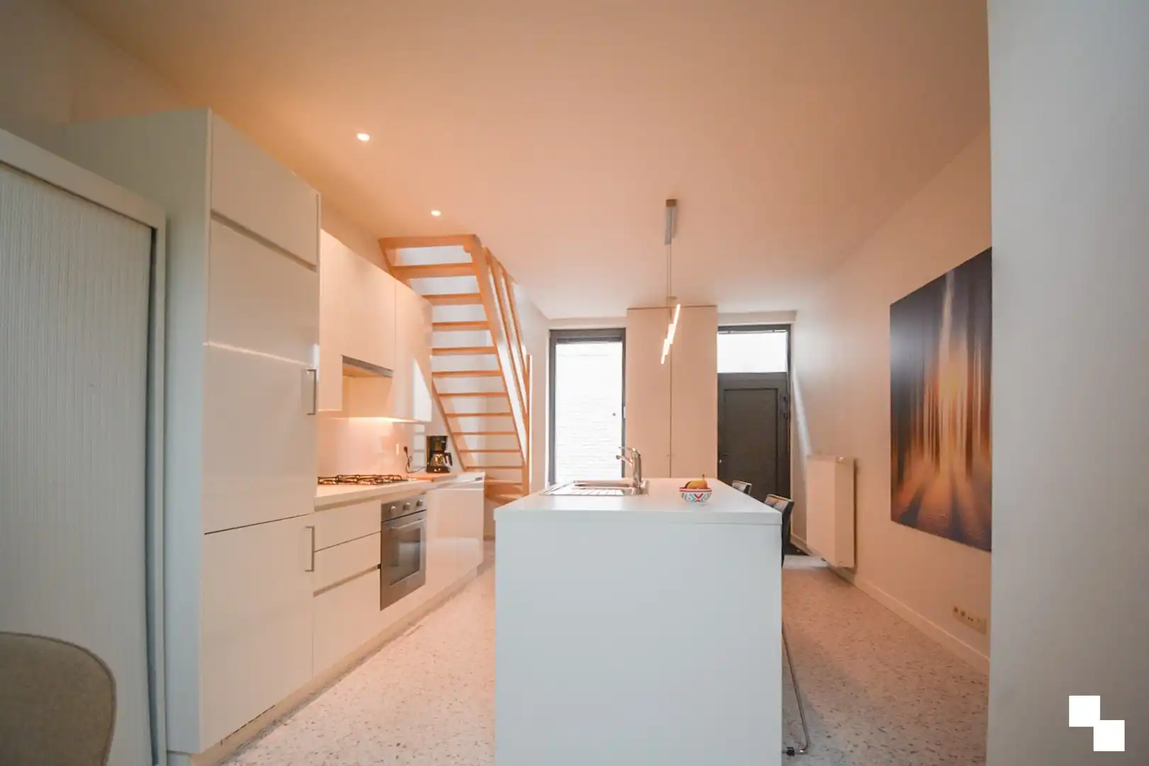 Hippe energiezuinige stadswoning - Roeselare foto 6