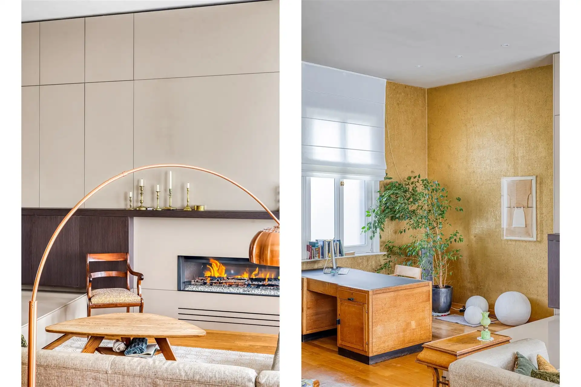 Dubbel herenhuis met 6 slpk, 2 terassen, dubbele garage en royale ruimte, perfect gelegen nabij Museum en Marnixplaats foto 8