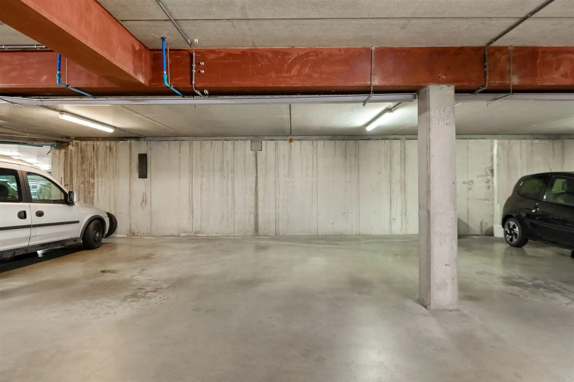 Knap appartement met 2 slpks en dressing te Putte foto 13