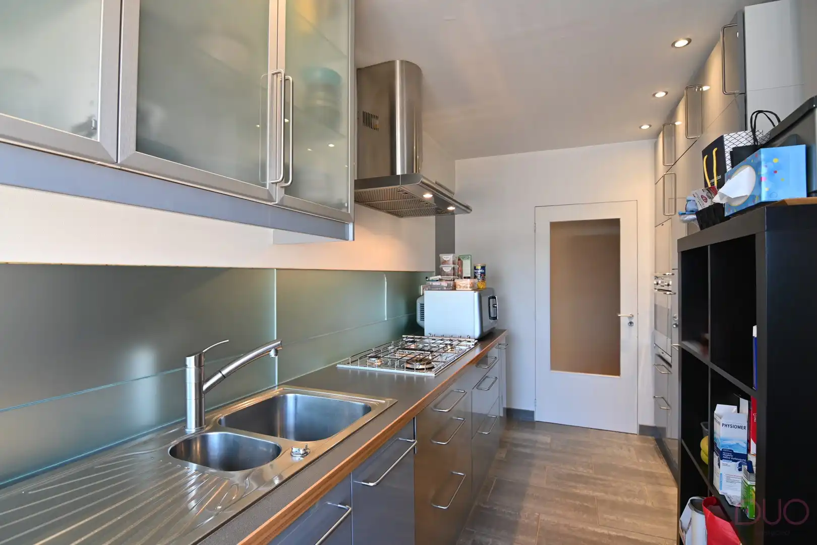 Centraal gelegen appartement met drie slaapkamers en terras foto 7