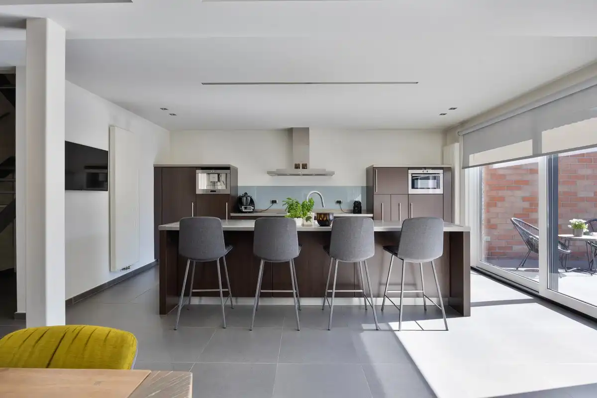 Energiezuinige en instapklare woning met 3 slpkrs in As centrum foto 8