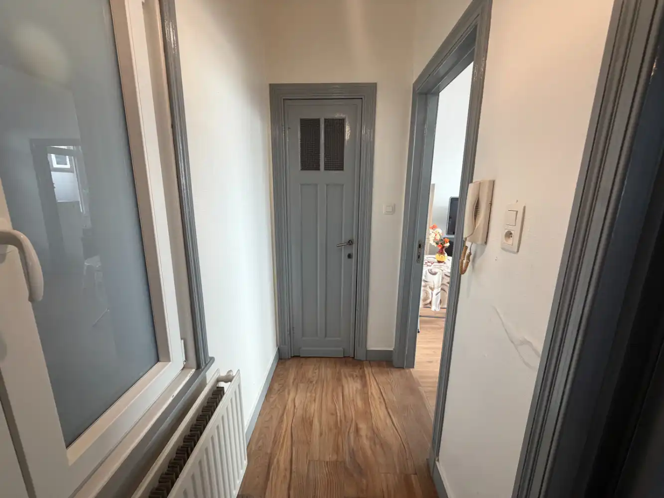 Instapklare gelijkvloersappartement te huur op toplocatie in Blankenberge, ideaal voor een comfortabele leefervaring voor 1 persoon! foto 11