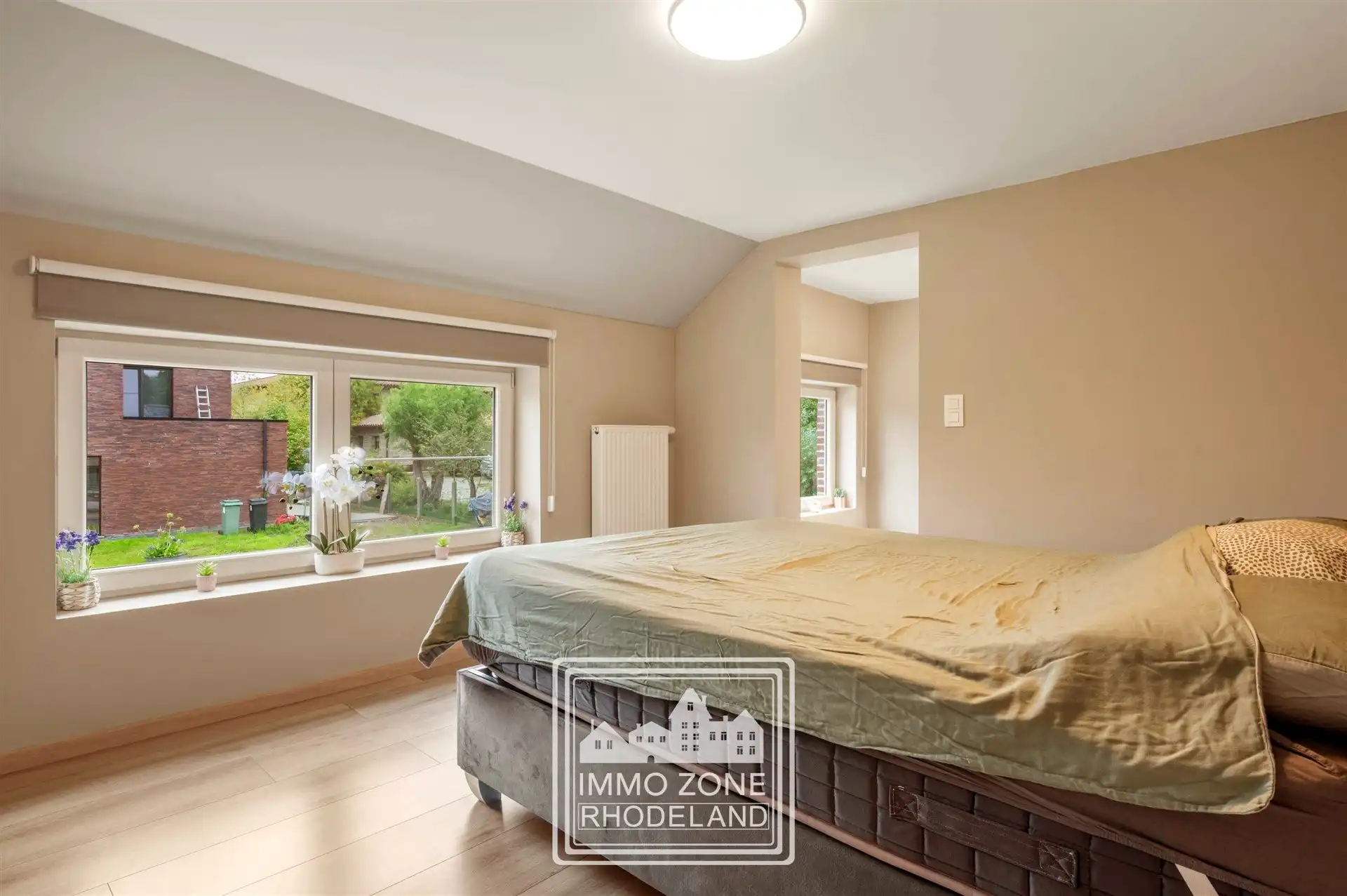 Super instapklare woning met 3 slpks en zonnige tuin foto 23