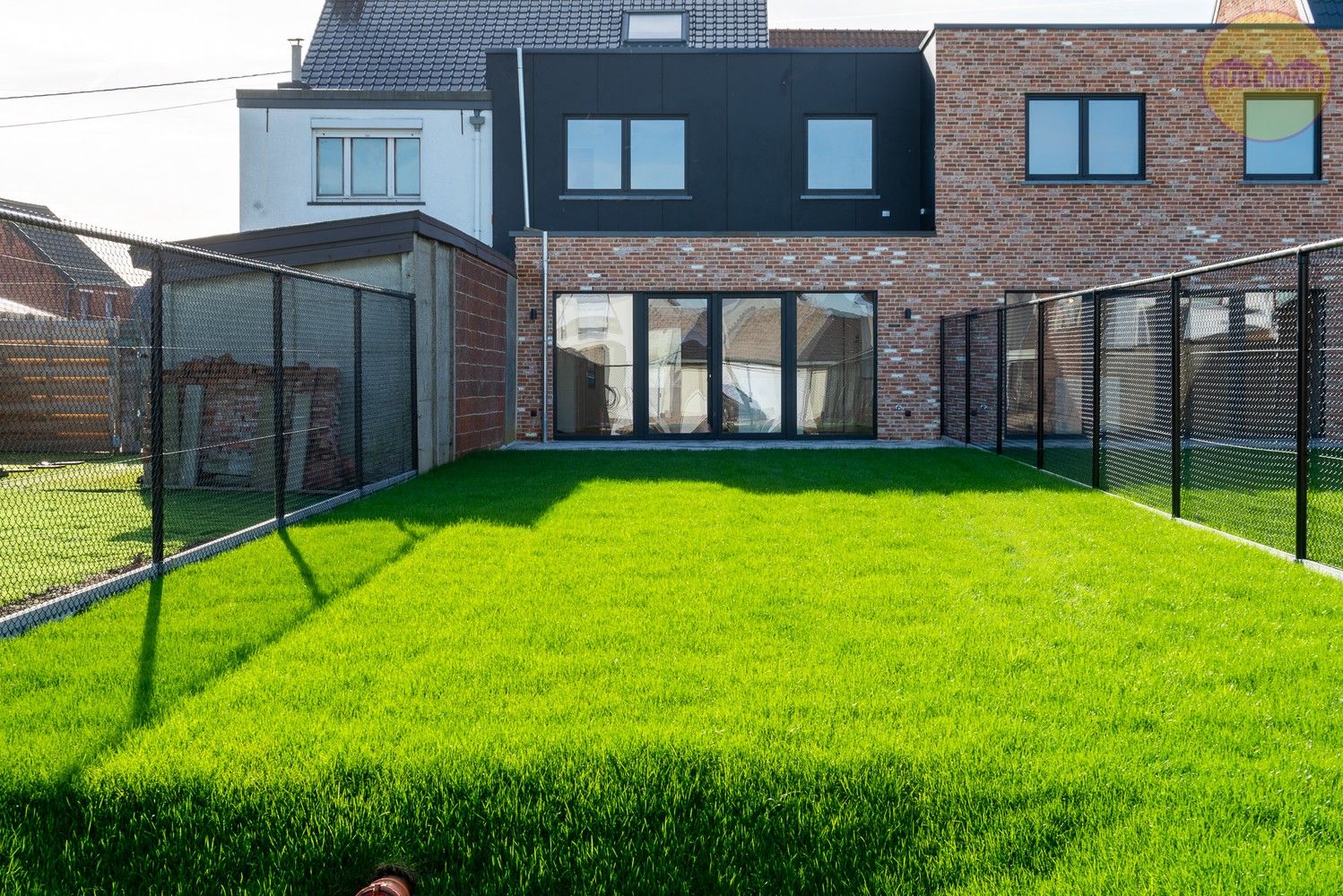 Energiezuinige woning met 3 slaapkamers in het centrum van Meerhout foto 19