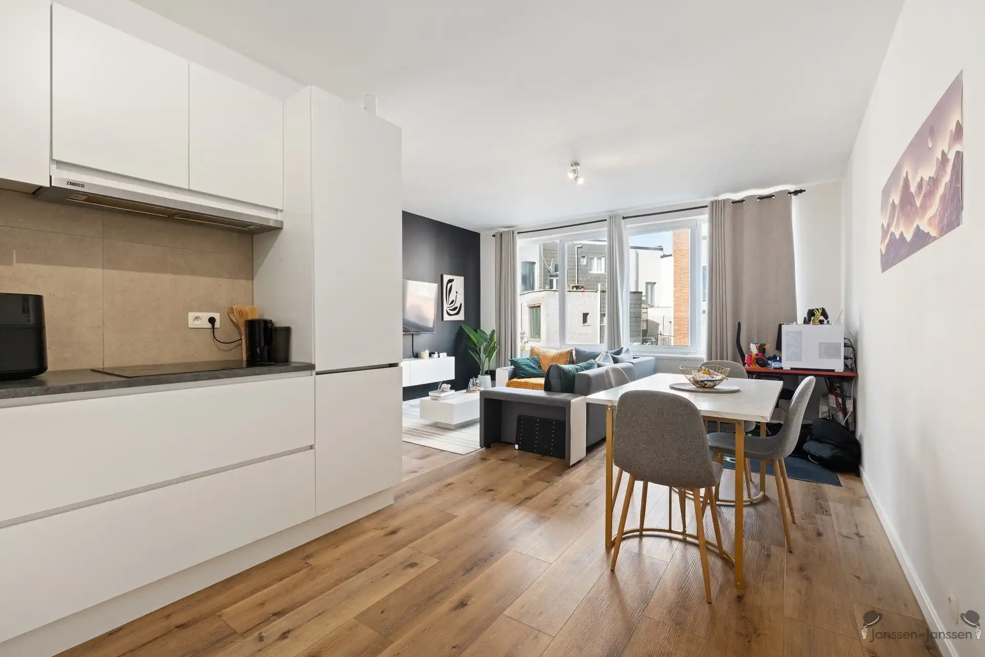 Opbrengsteigendom met 3 appartementen op de grens van Schoten en Merksem! foto 13
