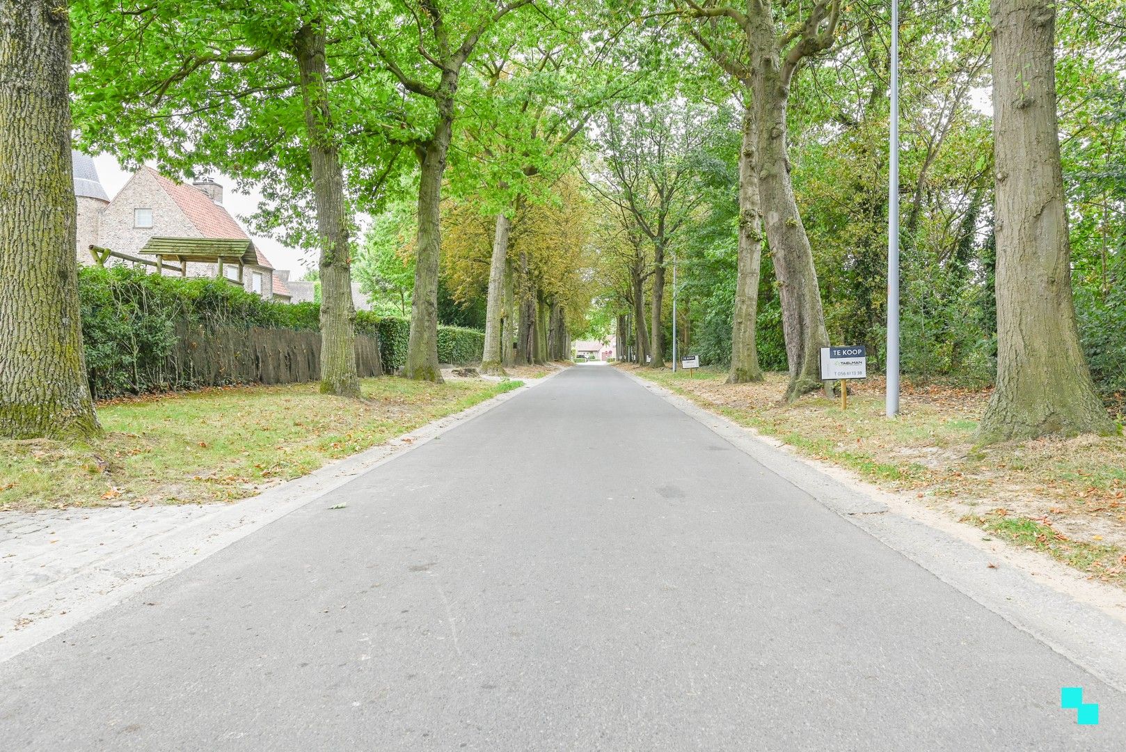 Exclusieve bouwgronden in residentiële laan te Wielsbeke foto 7