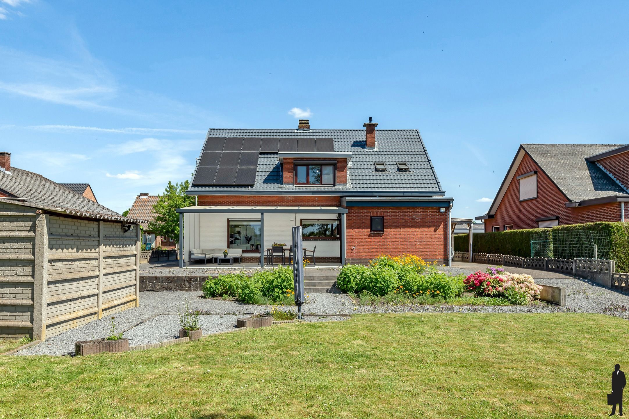 Woning met 4 slpks op unieke locatie, 720m² en zuidwesttuin  foto 19
