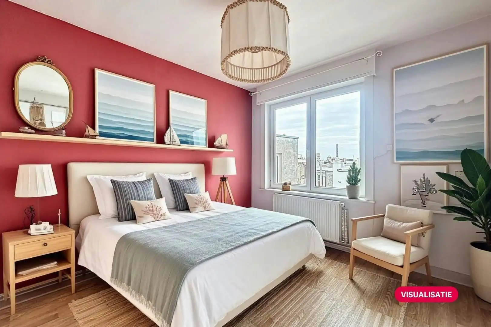 Op te frissen appartement te koop te Blankenberge foto 8