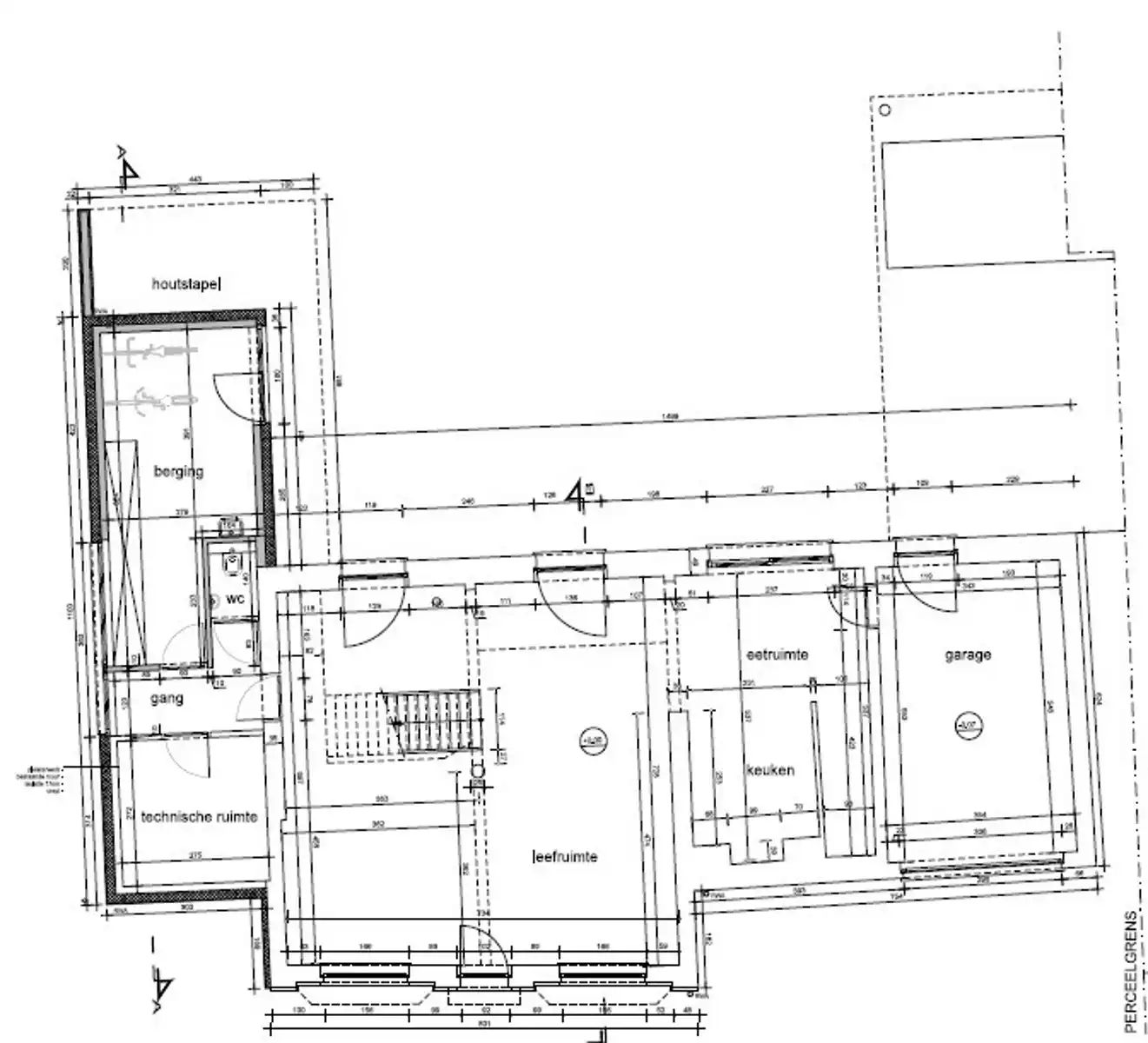 Woning met bijhorende zorgwoning / zelfstandige ruimte foto 29