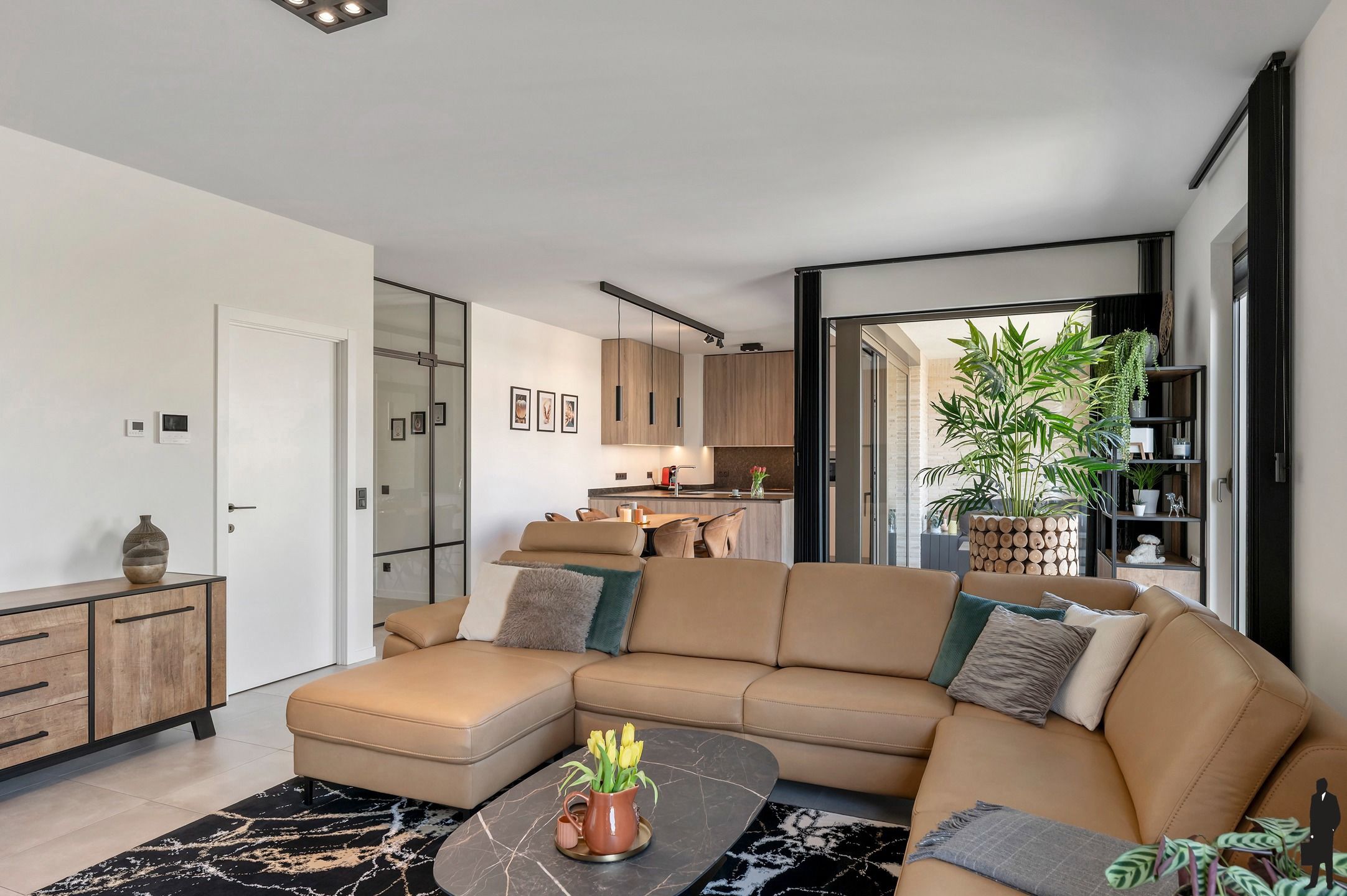Luxueus, instapklaar appartement in hartje Oud-Turnhout foto 14