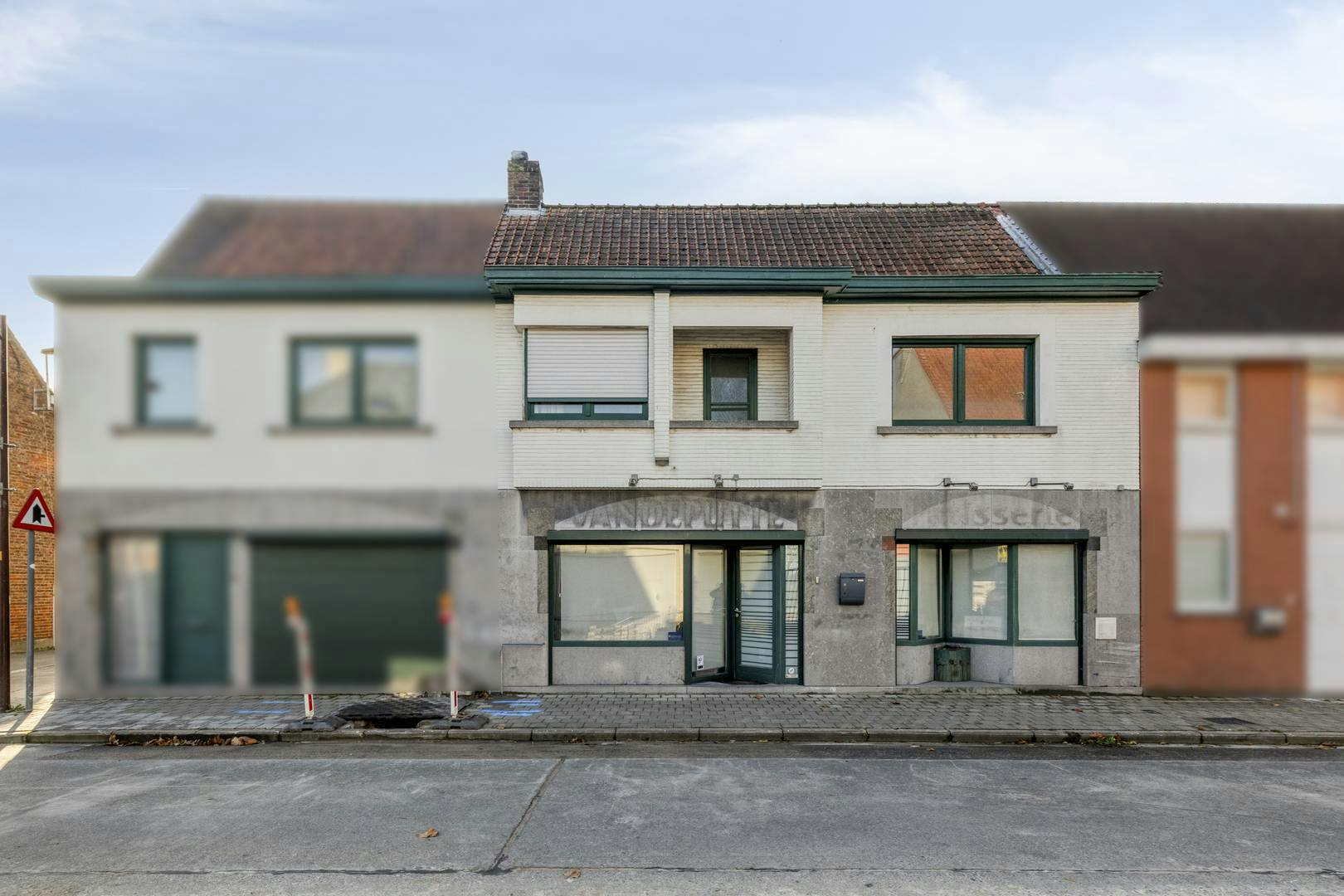 Huis te koop Nieuwstraat 64 - 8792 Desselgem