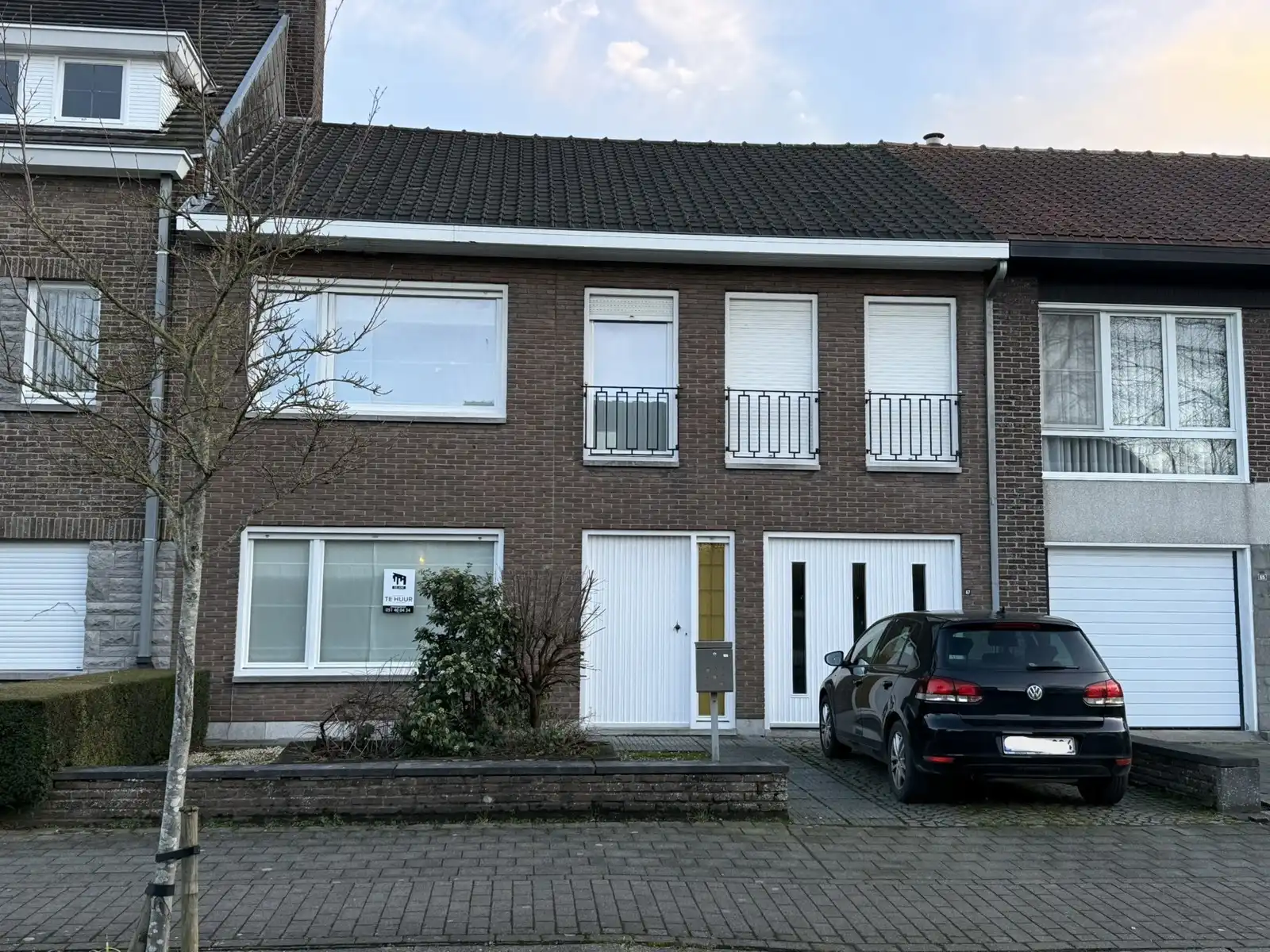 Ruime gezinswoning met tuin op een kindvriendelijke locatie. foto 2