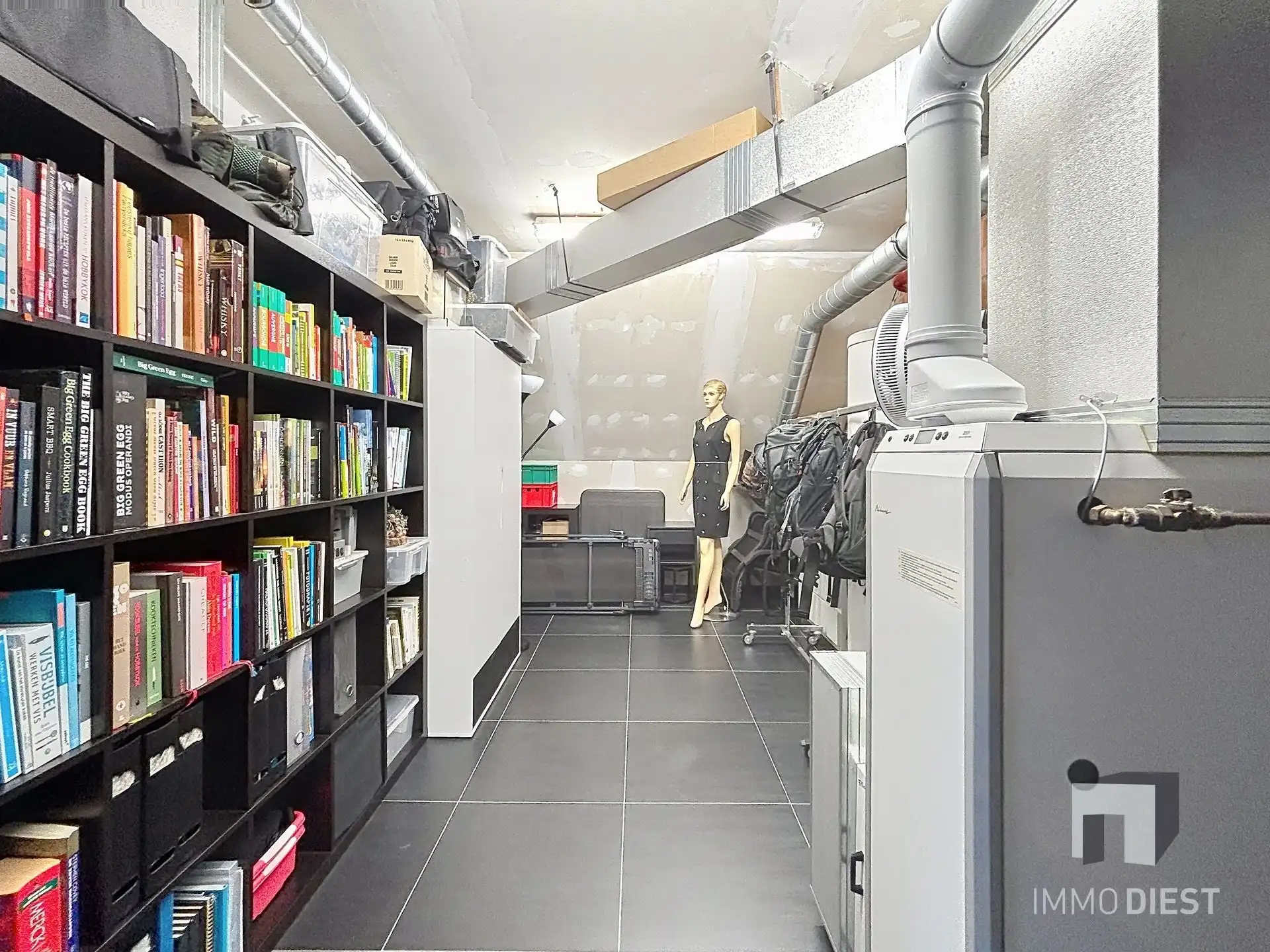 Hip wonen in alle rust: energiezuinige split-levelwoning in Zoerle-Parwijs. foto 32