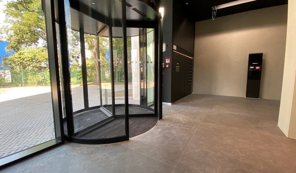 Stijlvolle nieuwbouw kantoren te huur in MG Square Gent foto 21