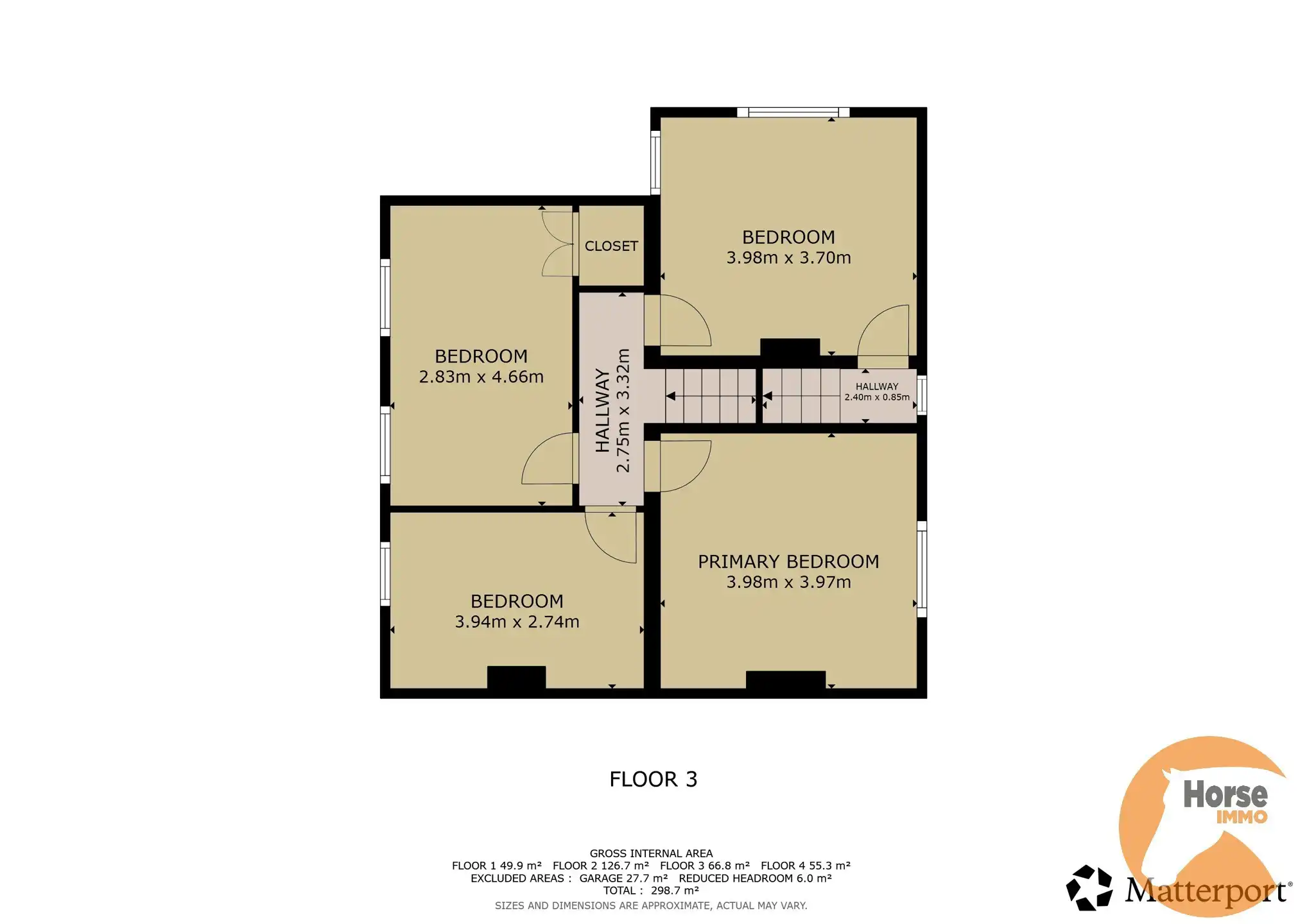 NIEUWRODE - Te renoveren woning op 25a50 foto 20