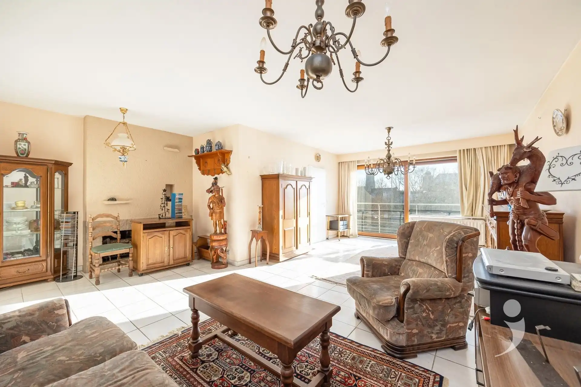 Energiezuinig te renoveren appartement in Mechelen  foto 2