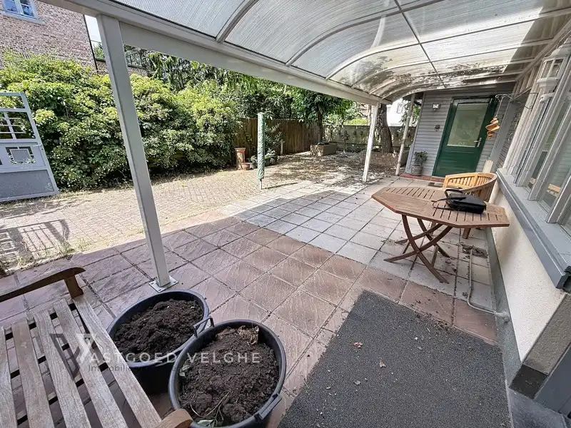 Ruime gezinswoning met zorgwoning in Genk-Centrum foto 37