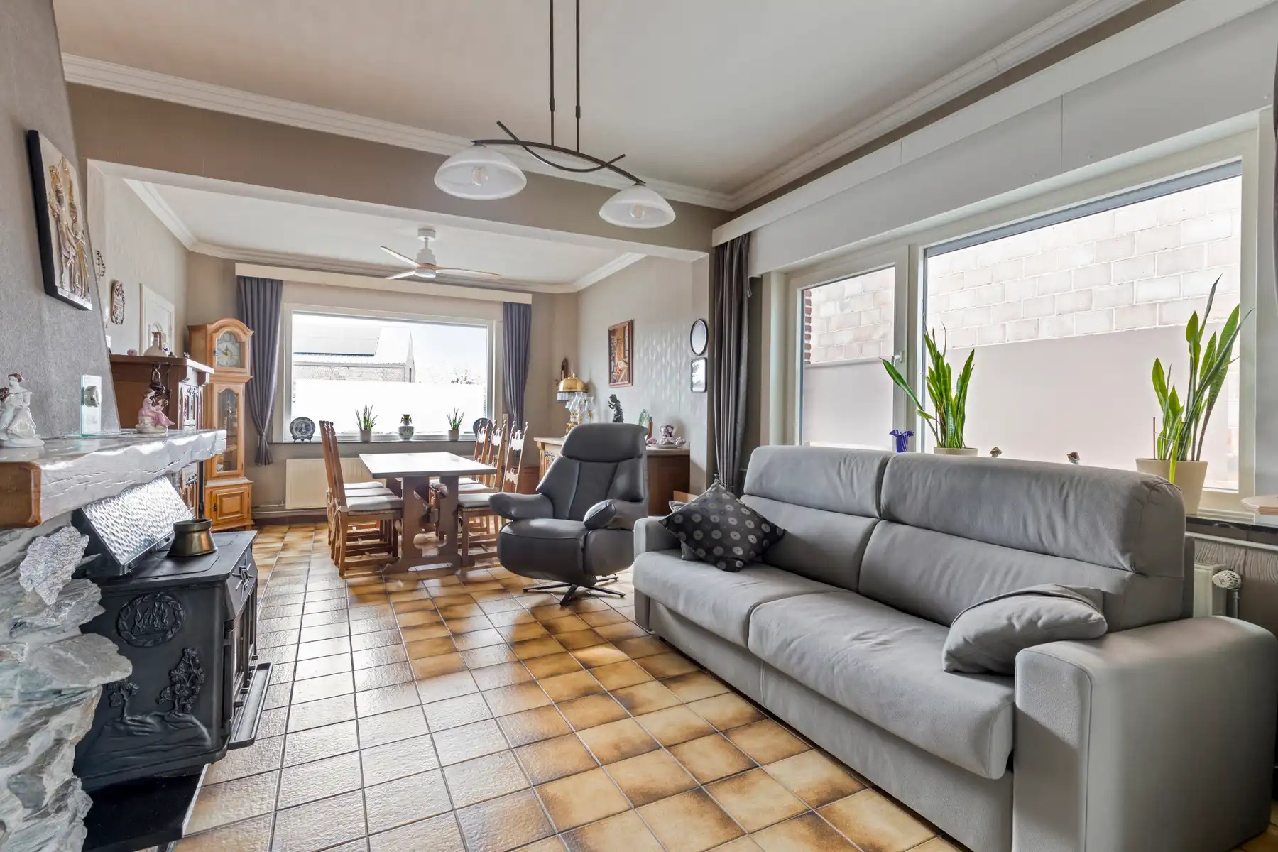 Solide 3-gevelwoning op centrale ligging foto 7