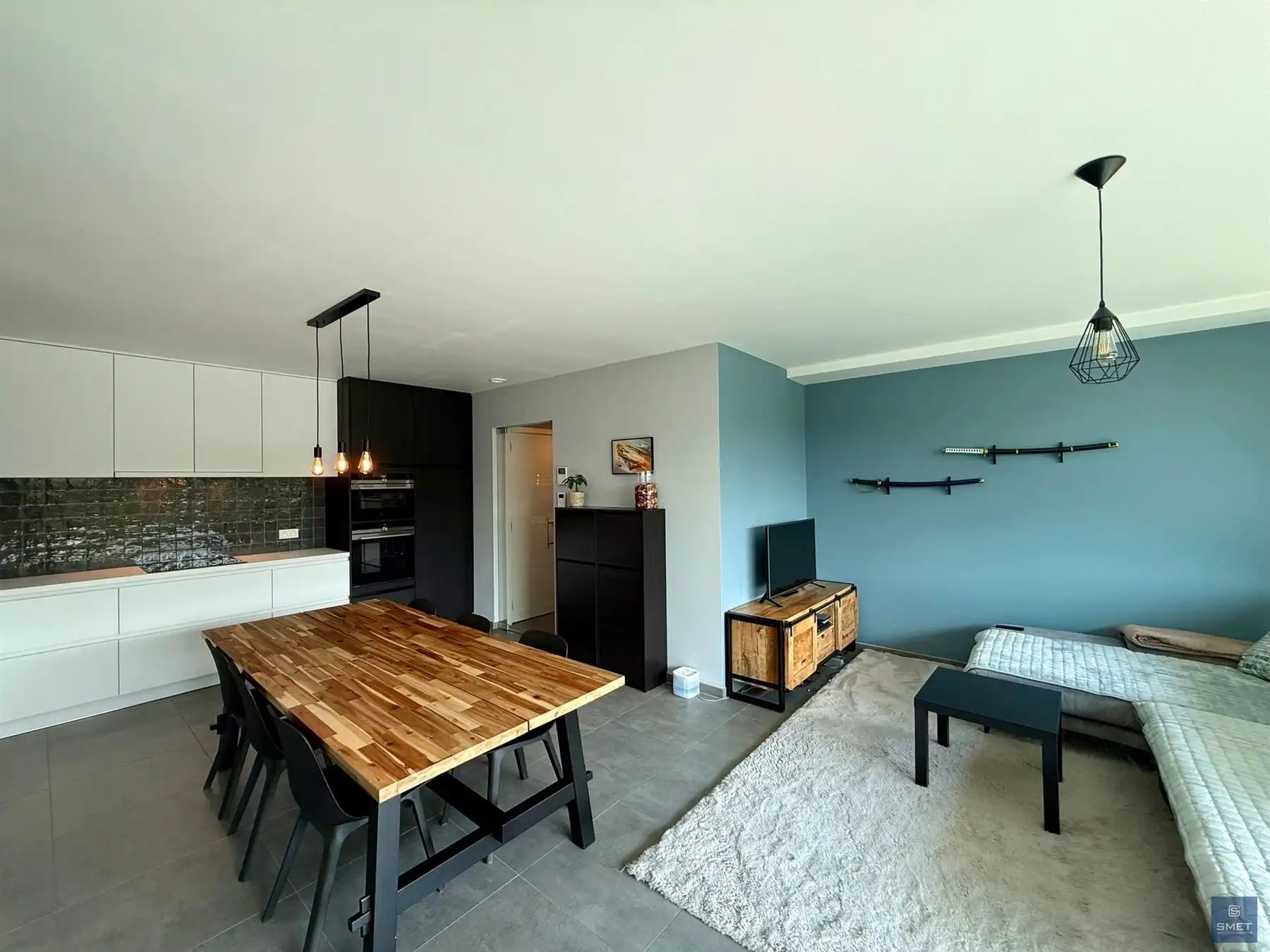 gelijkvloers appartement foto 5