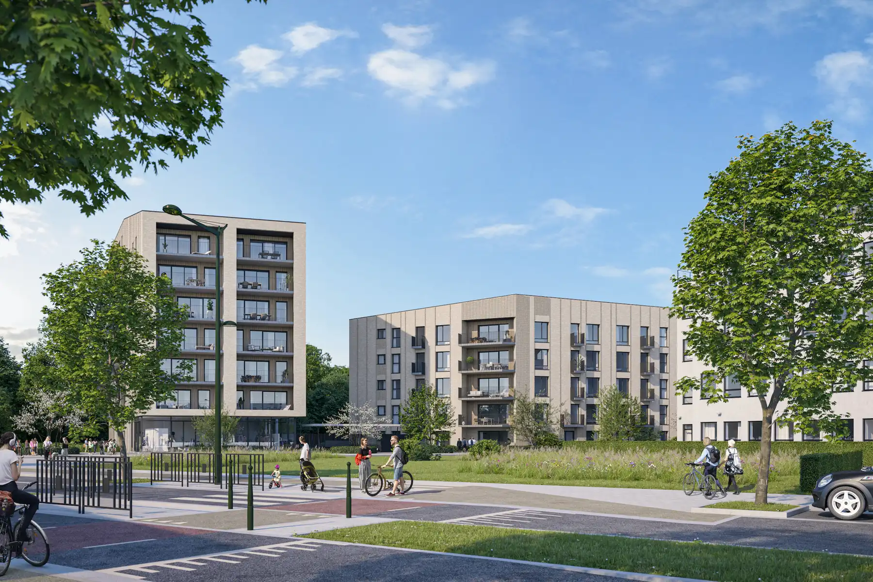 Bezoek ons modelappartement op afspraak. foto 26