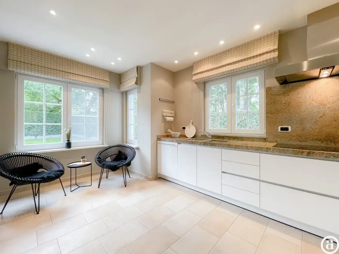 Schitterende villa rustig gelegen op een top ligging, in een paadje in het Zoute foto 7