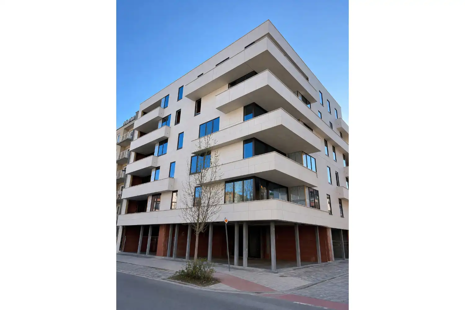 Nieuwbouwresidentie Futuro vlakbij het centrum van Oostende foto 3