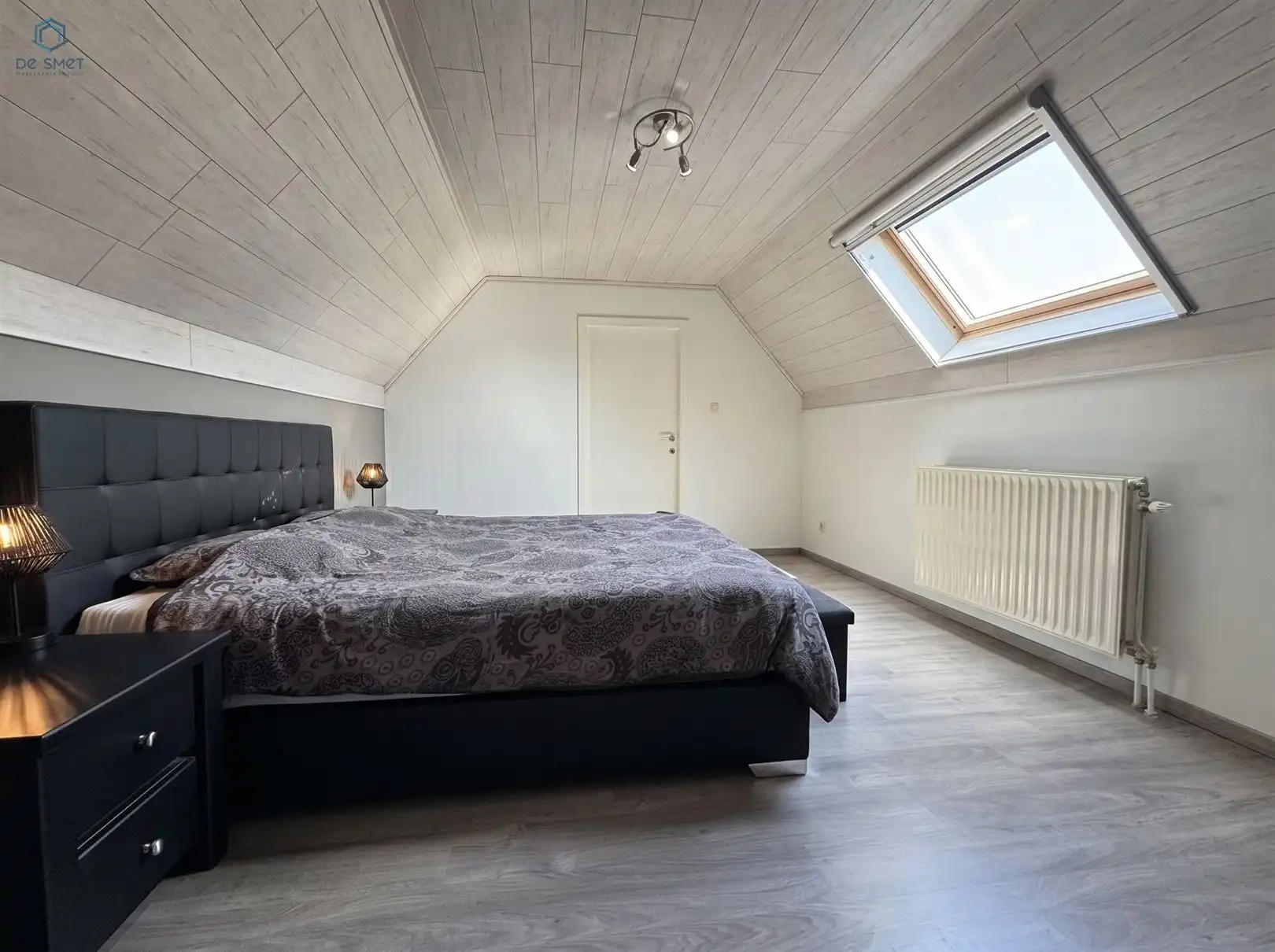 Instapklare, volledig gerenoveerde woning met tuin in Asper foto 14