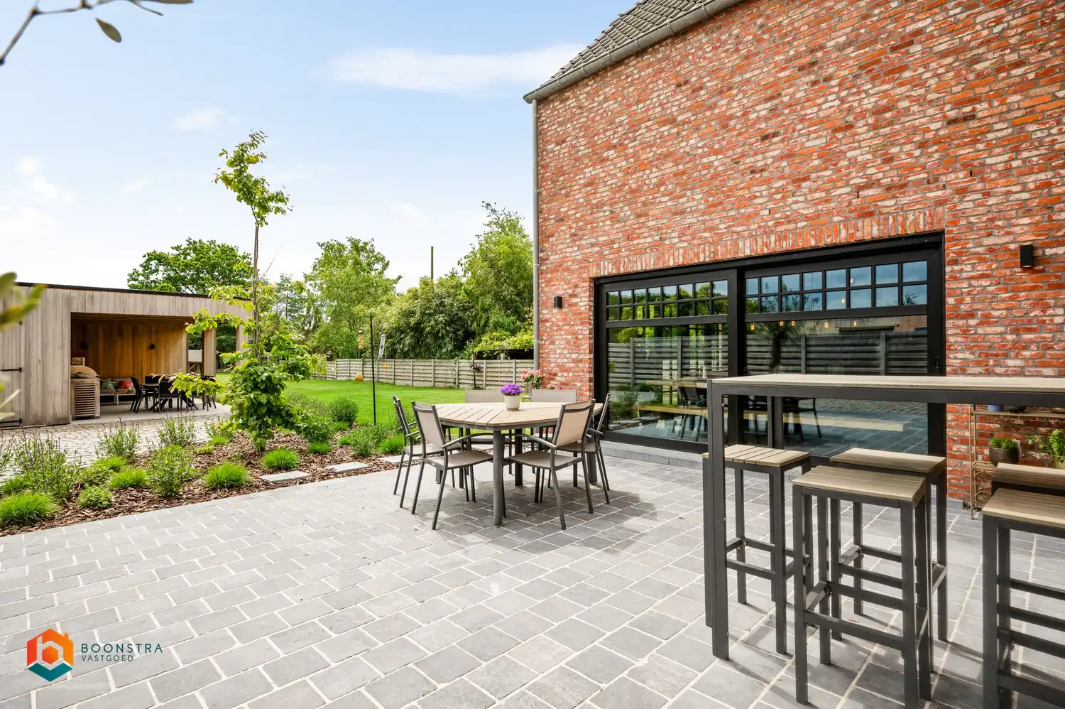 Exclusieve woning van 472 m² met 6 slpkrs op perceel van 2007 m² te Booischot foto 22
