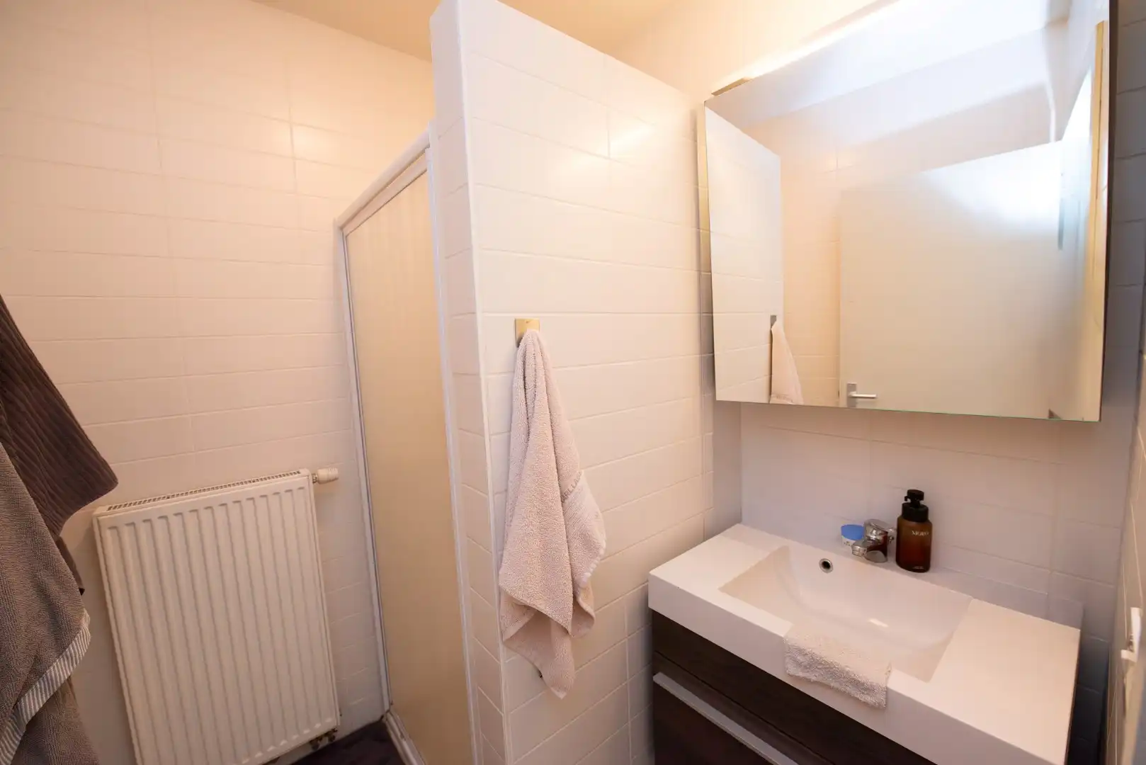 Ruim gelijkvloers appartement te Zulte met 3 slaapkamers te huur! foto 13