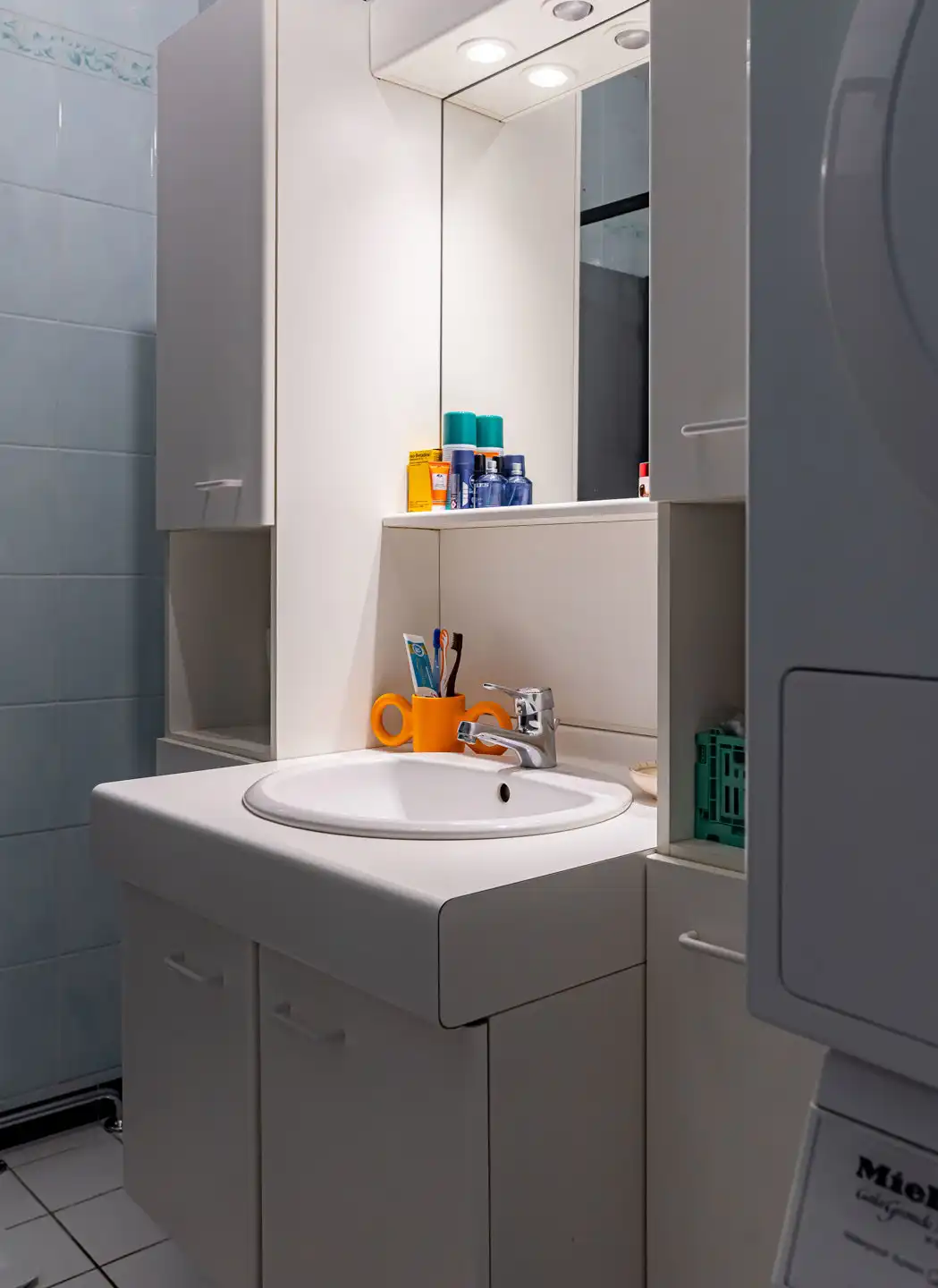 Ruim 3-slk-appartement op toplocatie met zicht op Botanique foto 11