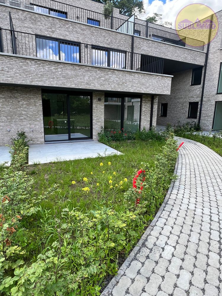 Nieuwbouwappartement op het gelijkvloers (113,8 m²) met 3 slaapkamers. foto 23