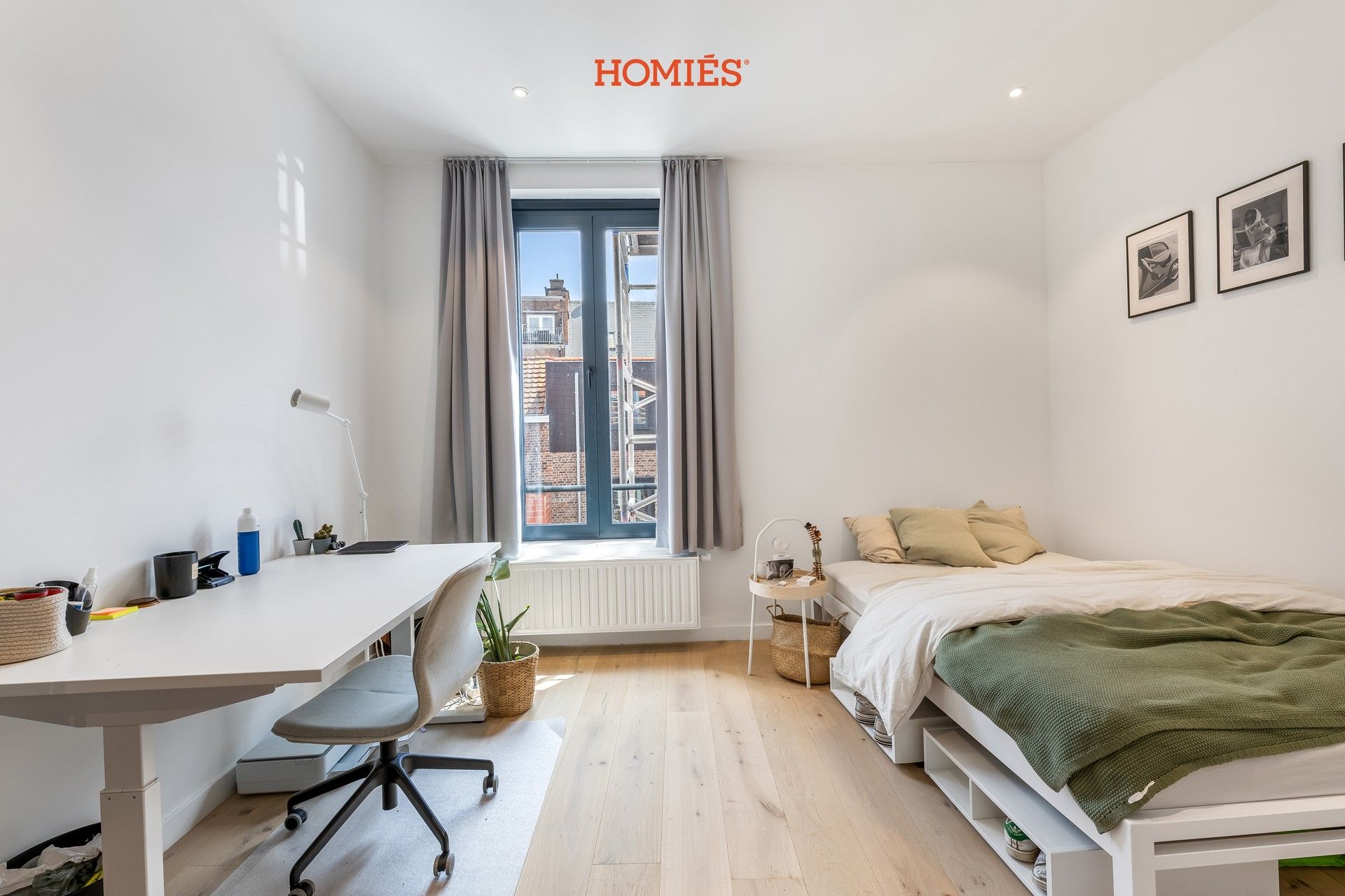 Hoogwaardige studentenkamers met eigen sanitair **GEEN BTW** foto 9