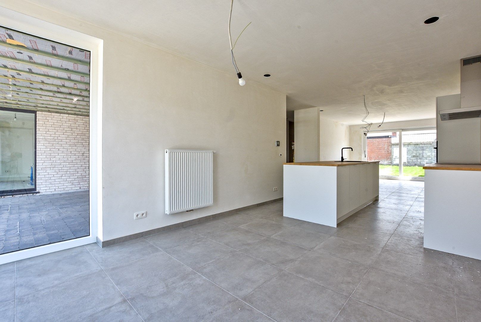 Gloednieuwe en instapklare woning met uitbreidingsmogelijkheden. foto 5