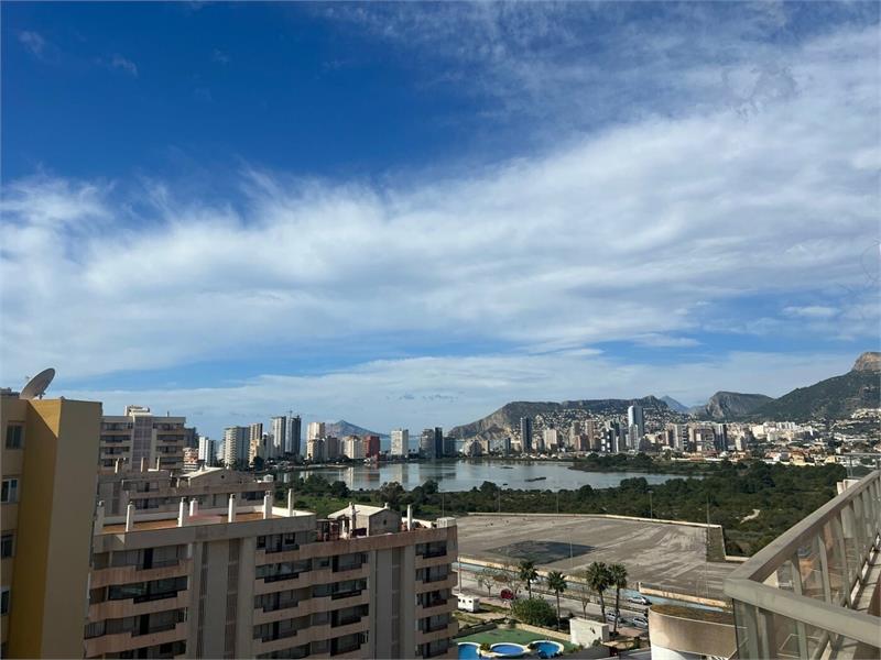 MOOI PENTHOUSE MET ZEEZICHT IN CALPE foto 21