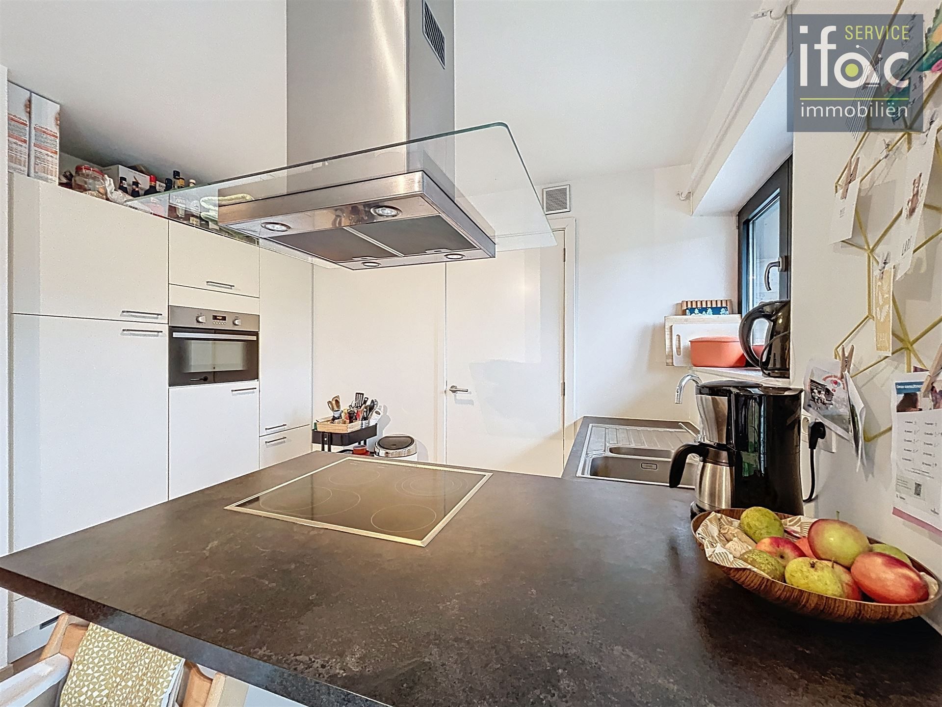 Prachtig duplex van +-90m² met 2 slaapkamers en parking foto 5