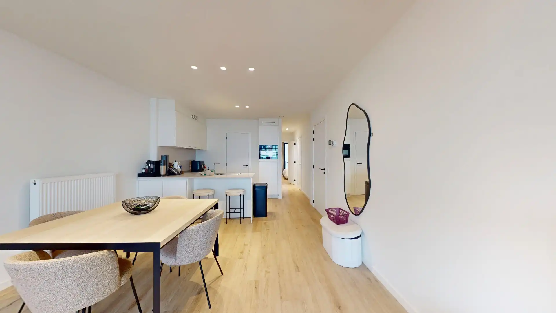 Appartement te koop Nicolas Mengélaan 19/3.1 - 8301 Heist-aan-Zee