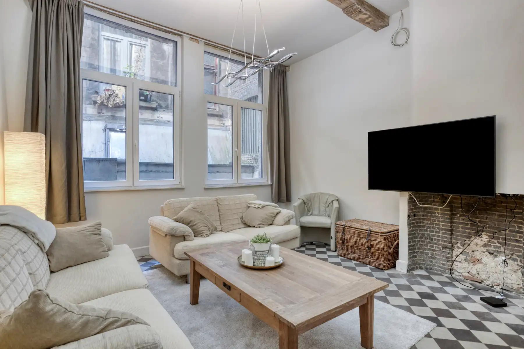 Historische stadswoning nabij het Conscienceplein. foto 7