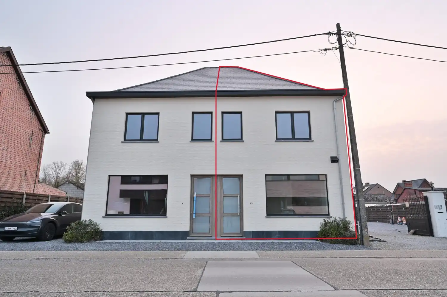 Vernieuwbouw met 3 slpks foto {{pictureIndex}}