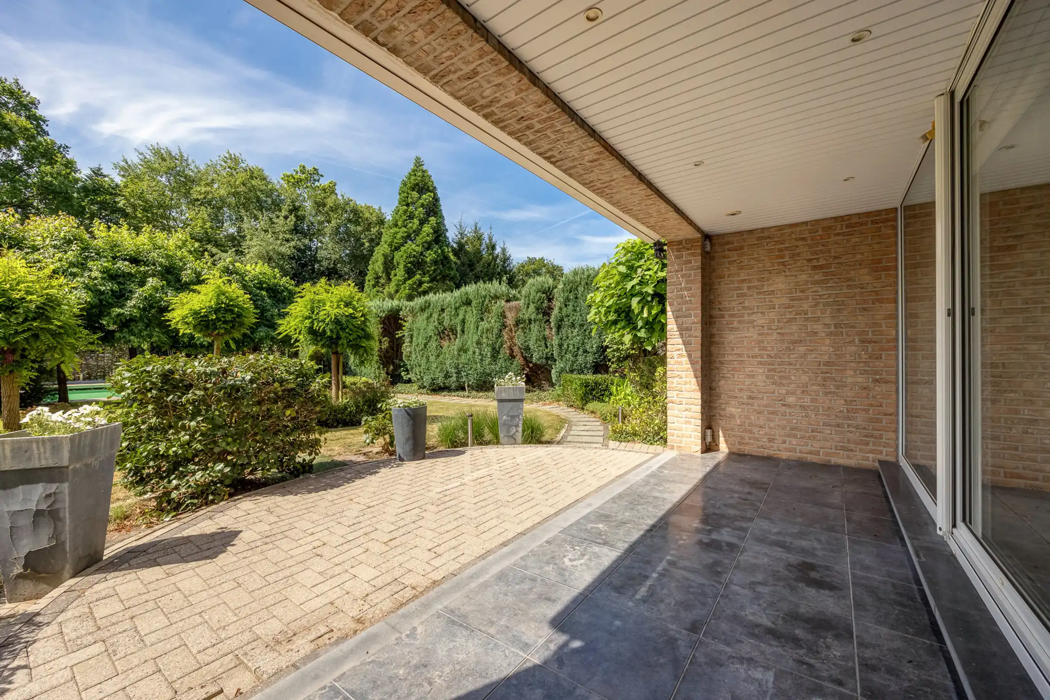 Ruim gelijkvloers met tuin nabij centrum Westmalle foto 15