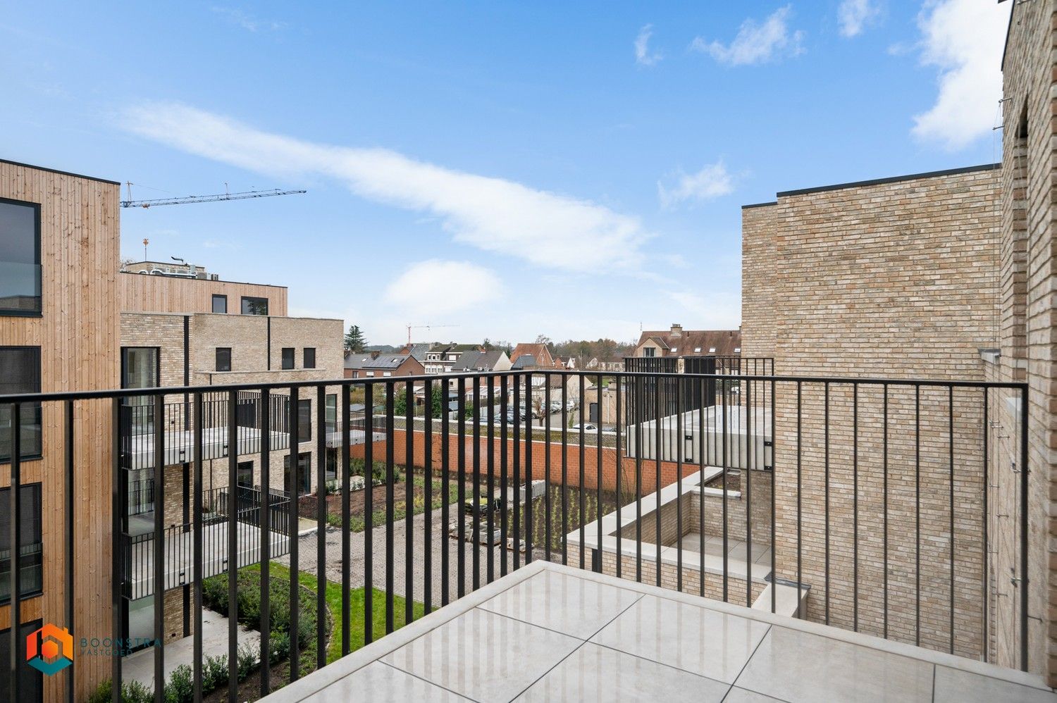 Energiezuinig nieuwbouwapp. met 2 slpkrs, bureau en parking foto 15