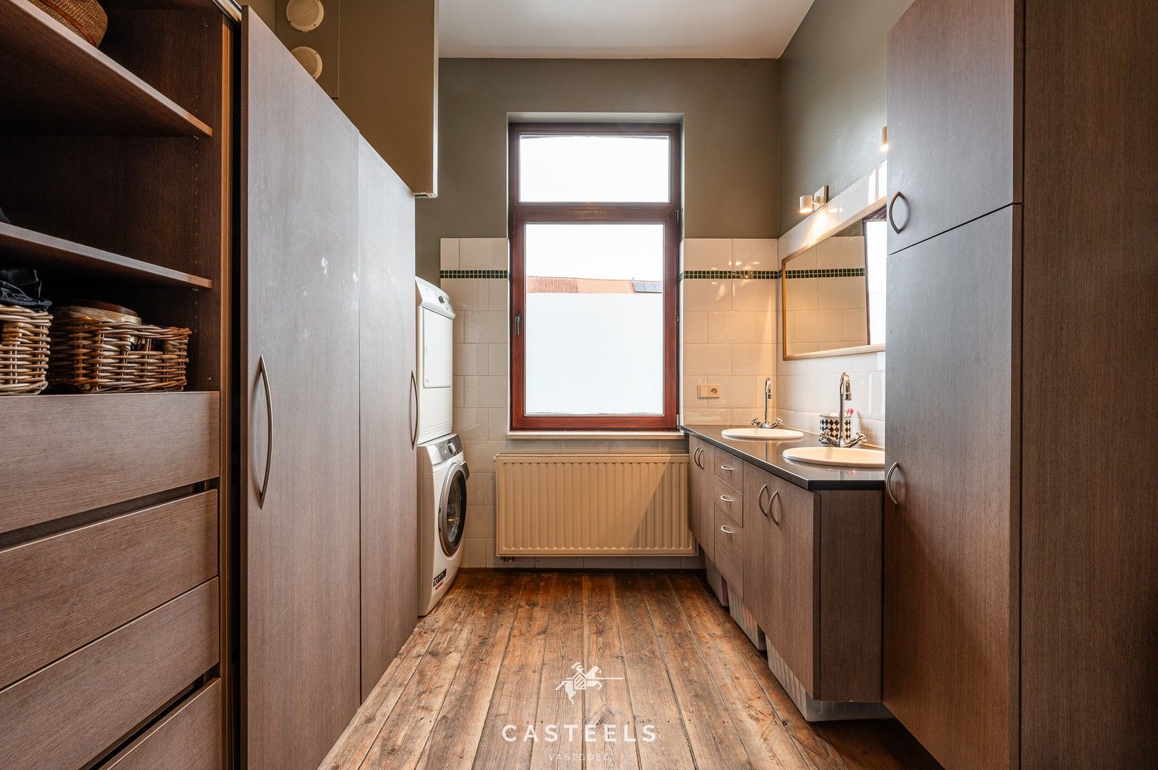 Goed gelegen stadswoning met drie slaapkamers nabij De Visserij foto 14