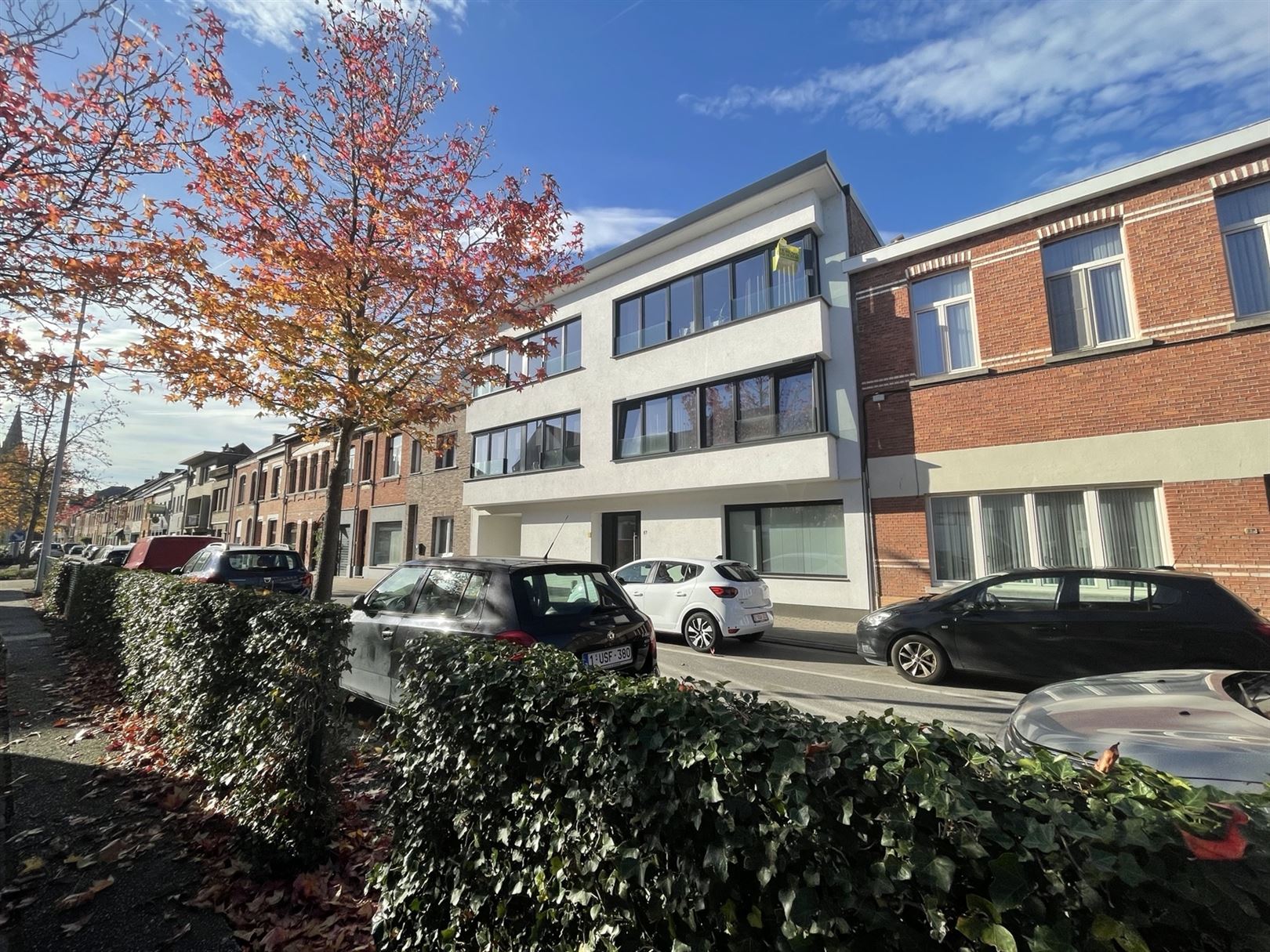 Prachtig dakappartement met terras, gelegen in het hartje van Sint-Gillis-Dendermonde. foto 28