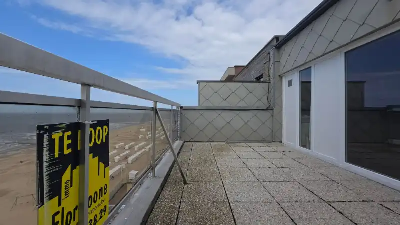 Uniek aanbod: Penthouse op de Zeedijk met uitzonderlijke terrassen! foto 25