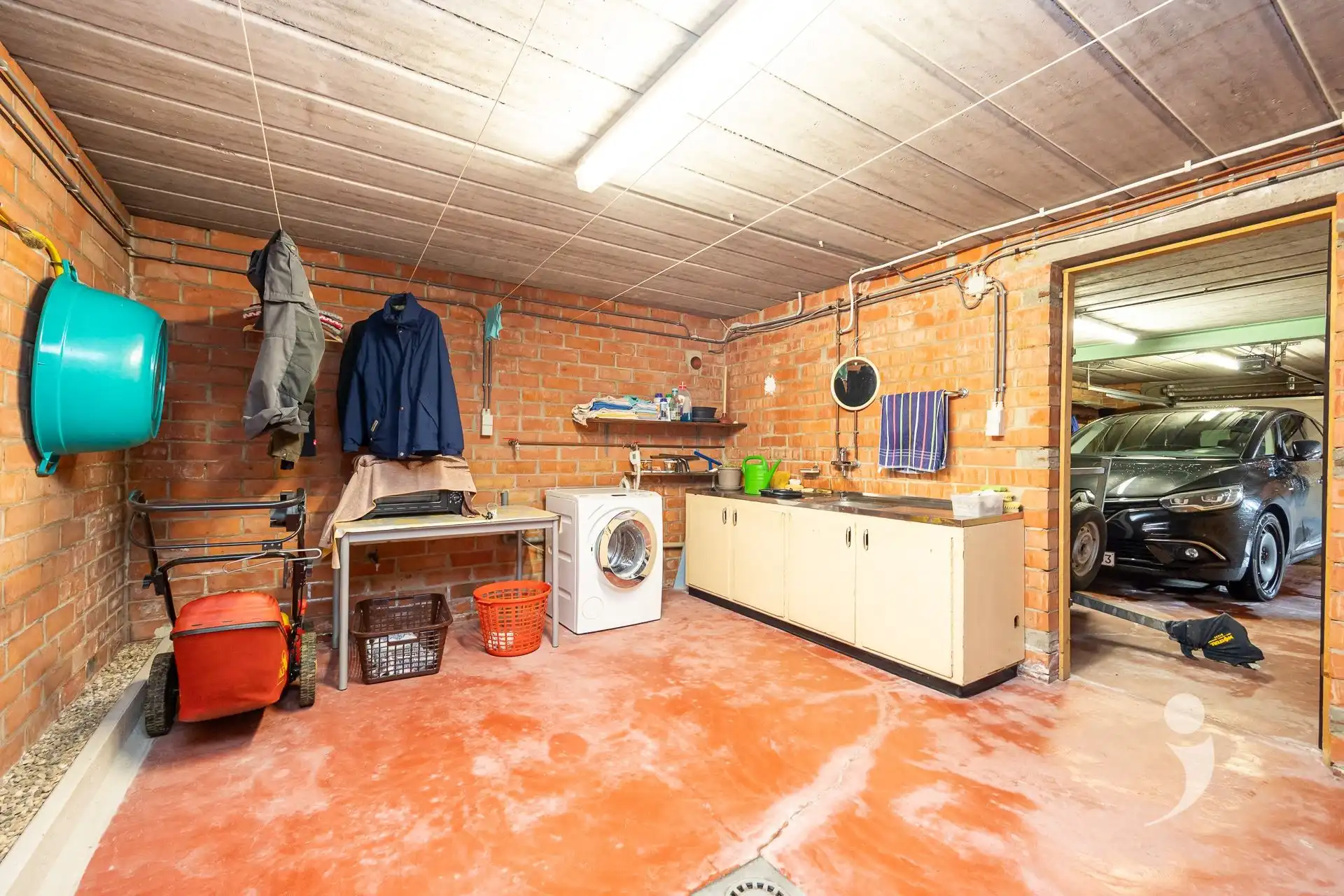 Knappe woning op een toplocatie te Scherpenheuvel!  foto 31