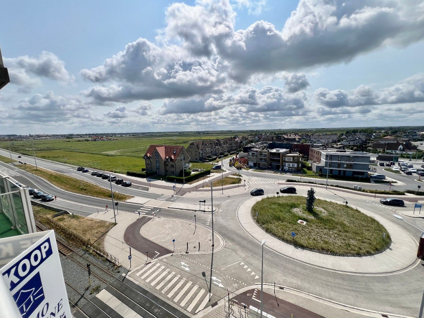 Zuidgericht appartement - achterkant Zeedijk foto 2