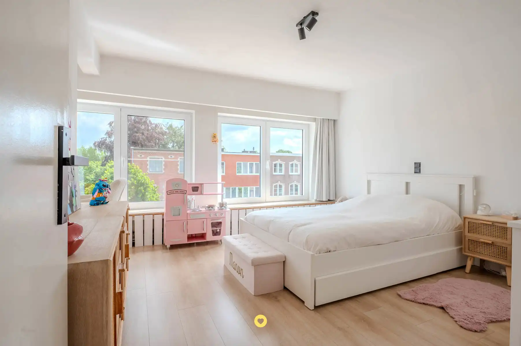 Verrassende bel-etage met 237 m2 opp, 3 à 4 SLK's en ZW tuin foto 11