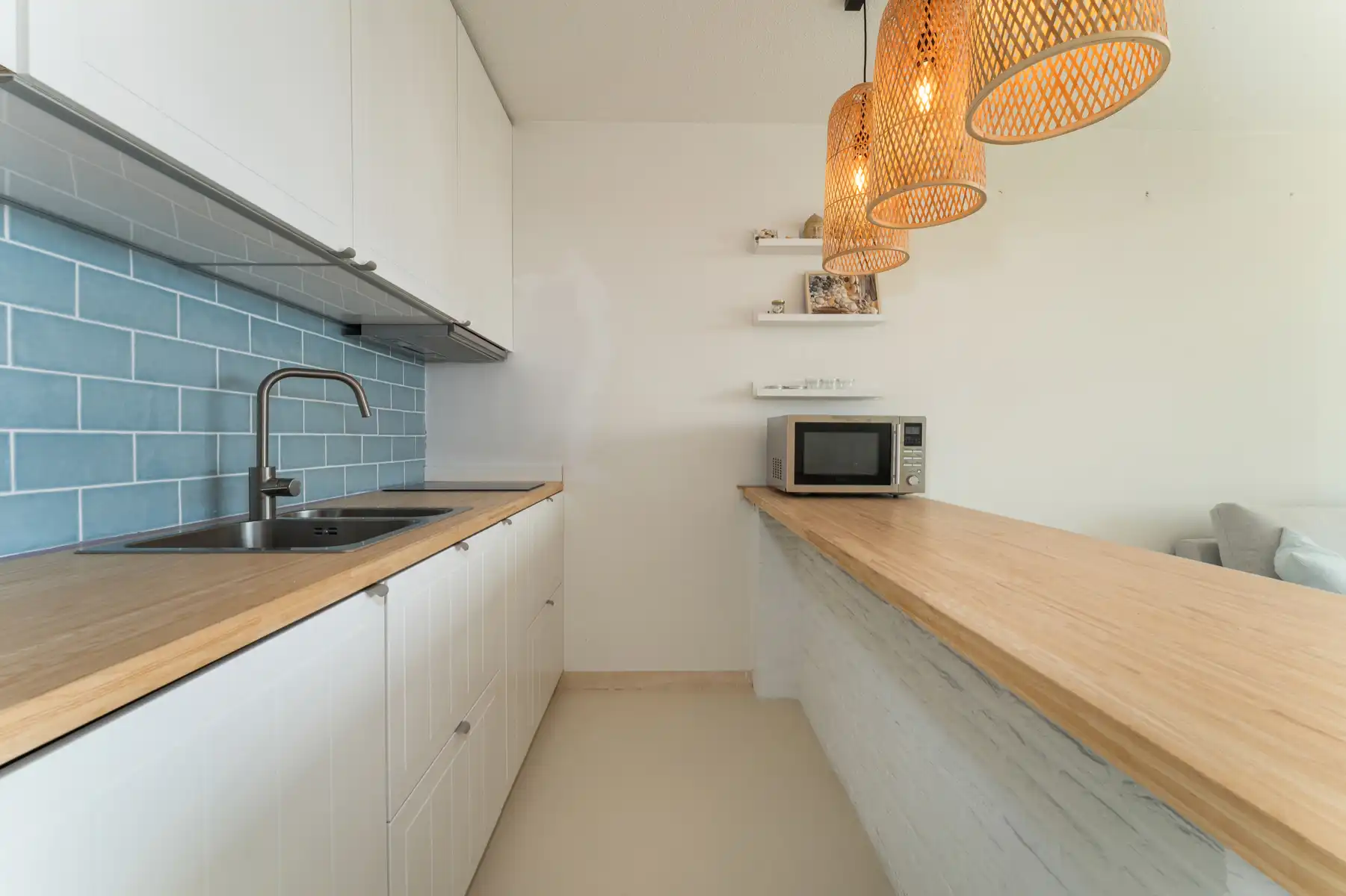 Vernieuwd zuidgericht appartement in een moderne residentie foto 7