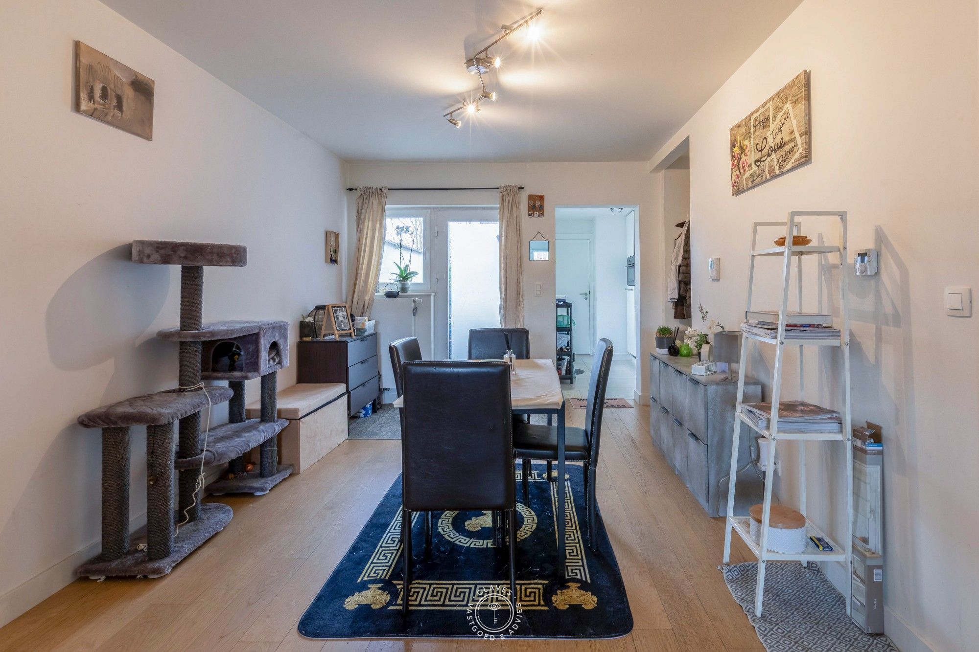 Kwalitatief triplex-appartement ideaal als investering foto 4
