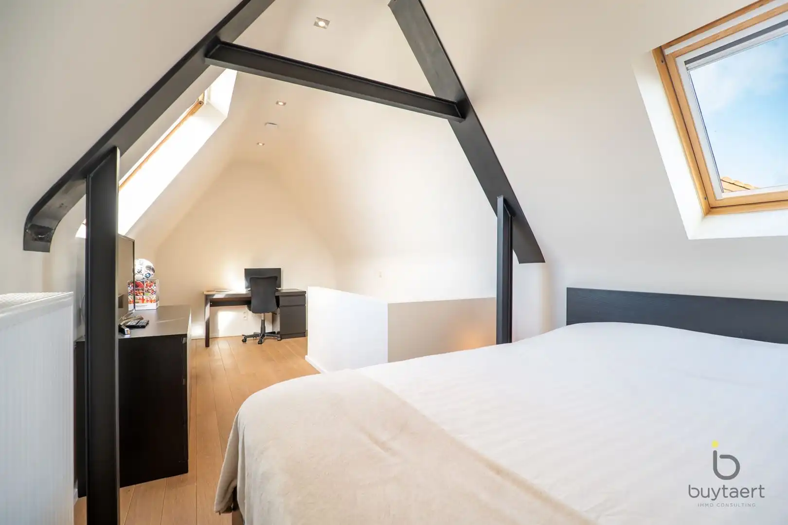 LUXE PENTHOUSE MET RUIM ZUIDTERRAS NABIJ SCHILDE-DORP! foto 44