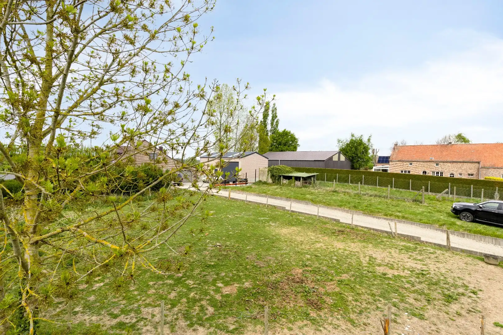 Unieke bouwgrond voor open bebouwing op 4a 67ca in een agrarisch landschap foto 5